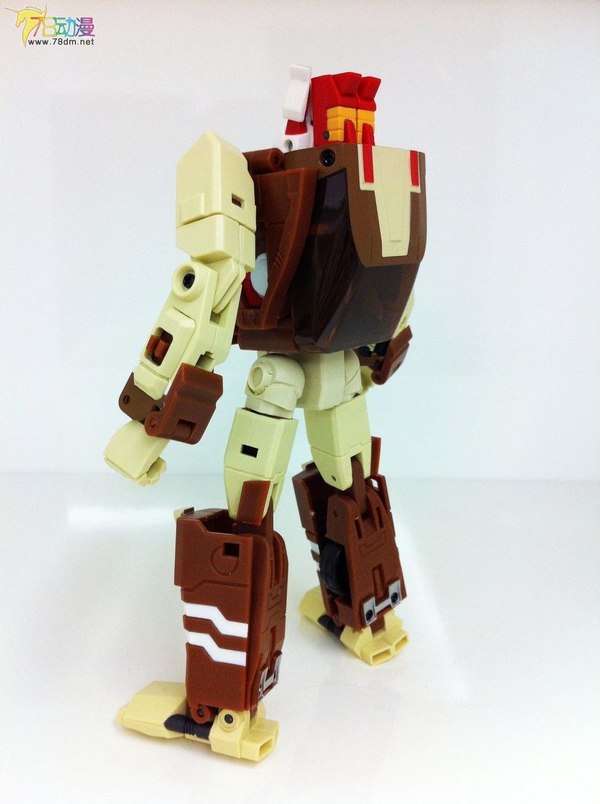 FansProject Function X 1 Code Images Show Ultimate Homage To G1 NOT Chromedome  (15 of 73)